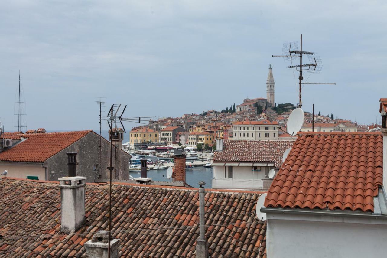 Apartment Amare Seaview Rovinj Exterior foto